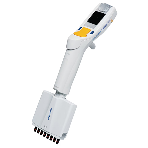 艾本德 Eppendorf Xplorer plus 8道电动移液器