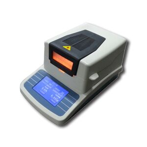 上海菁海电子卤素水分测定仪DHS-16