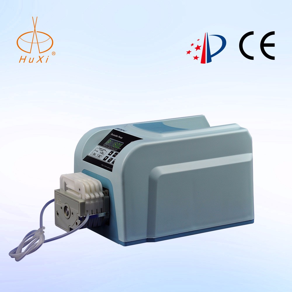 上海青浦沪西电脑细分蠕动泵BT100-4