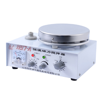 上海梅颖浦 H97-A 定时恒温磁力搅拌器