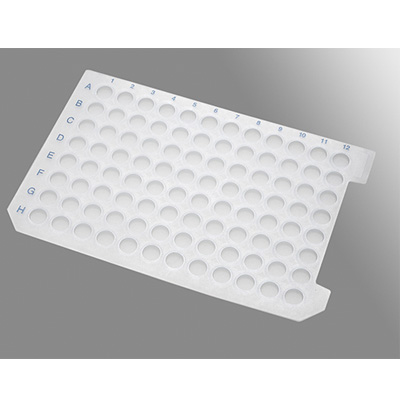 爱思进 Axygen-Impermamat 深孔板专用耐化学腐蚀性硅胶密封盖
