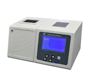 上海精其 COD-5 经济型COD速测仪（消解、检测一体机）