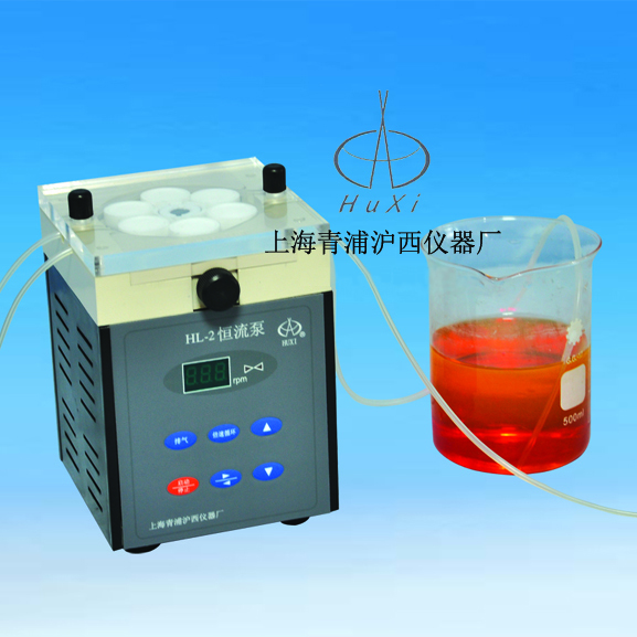 上海青浦沪西 HL-2N 恒流泵（耐有机）