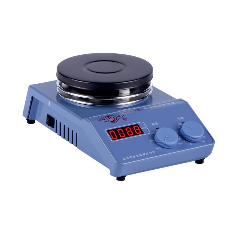 司乐 B11-2 恒温磁力搅拌器