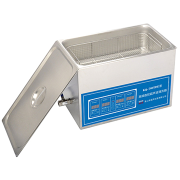 昆山舒美高频超声波清洗器KQ-700TDE