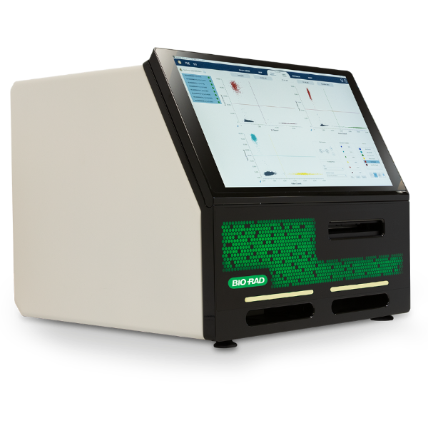 伯乐 Bio-Rad QX700™ HT 微滴式数字PCR系统