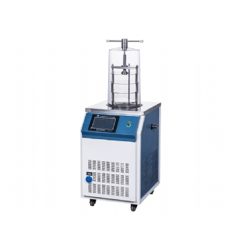 宁波新芝压盖型冷冻干燥机SCIENTZ-12N