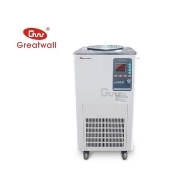 郑州长城科工贸低温（恒温）搅拌反应浴DHJF-4005