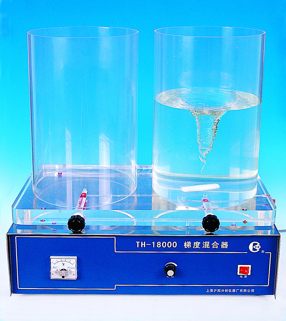 上海沪西特制大容量梯度混合器TH-18000