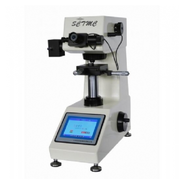 上海尚材数显触摸屏显微硬度计（自动转塔）XHV-1000