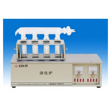 上海新嘉 KDN-08 消化炉