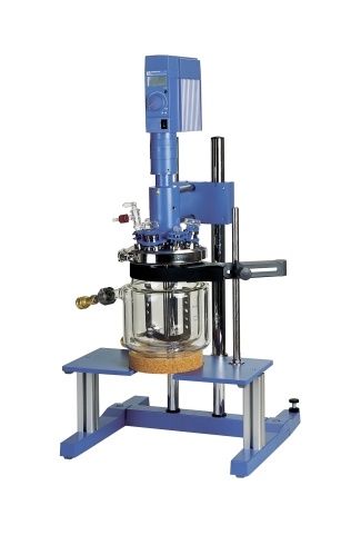 艾卡 IKA LR-2.ST High-Performer 实验室反应釜