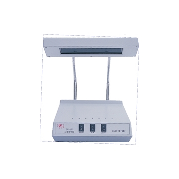 上海安亭电子 ZF-2 三用紫外分析仪