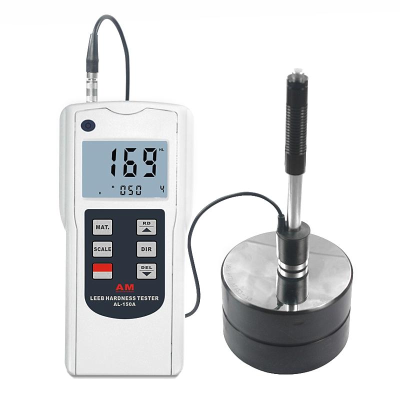 里氏硬度计 安妙 AL-150A 分体式里氏硬度计