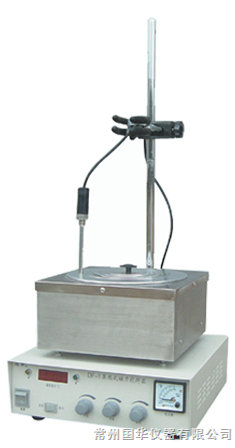 常州国华 HJ-8 集热式磁力搅拌器