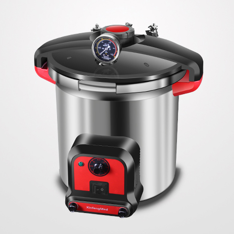 浙江新丰手提式压力蒸汽灭菌器XFS-300