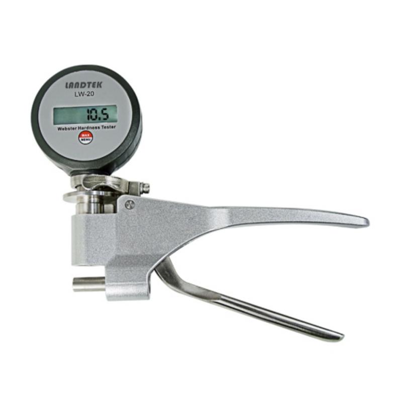 兰泰 LW-20 韦氏硬度计 钳式硬度测量计 0~20HW