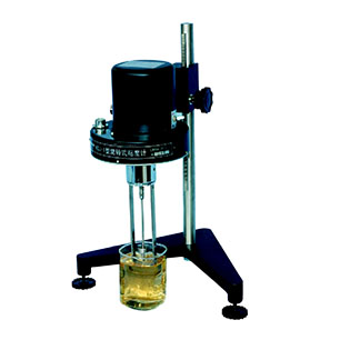 菁海旋转式粘度计NDJ-1