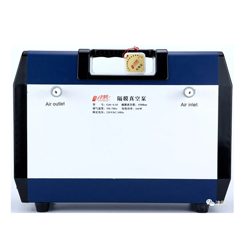 天津市津腾 GM-0.5F 隔膜真空泵（PTFE防腐）