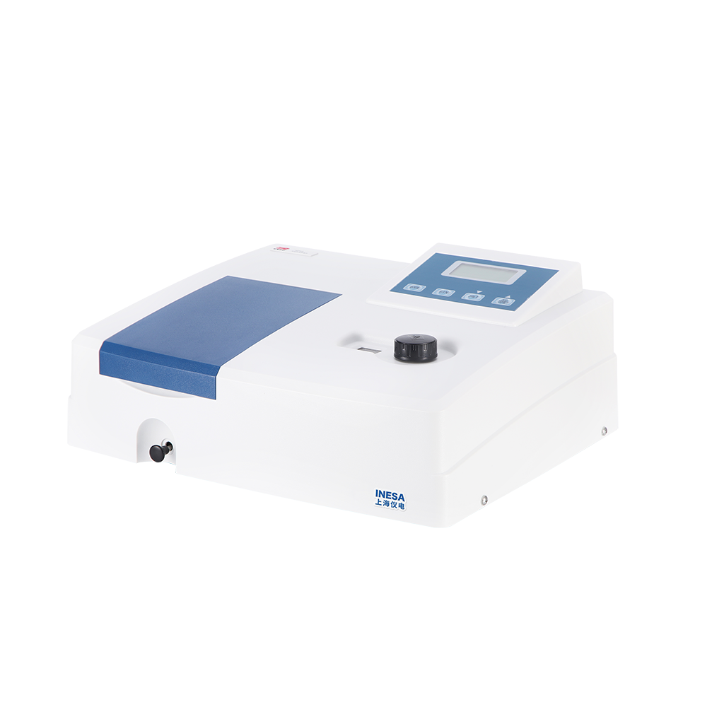 上海仪电分析紫外可见分光光度计752G