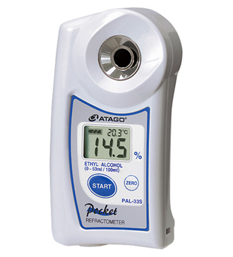 日本爱拓 PAL-43S 氯化镁（卤水）浓度计