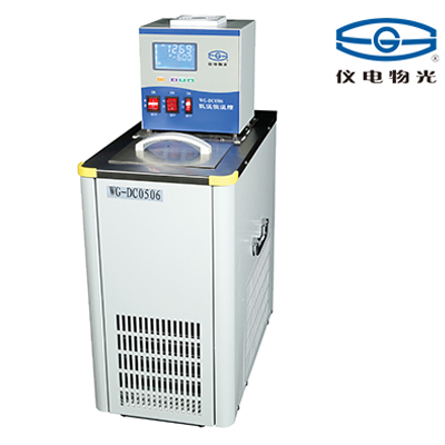 上海仪电物光低温恒温槽WG-DC0506