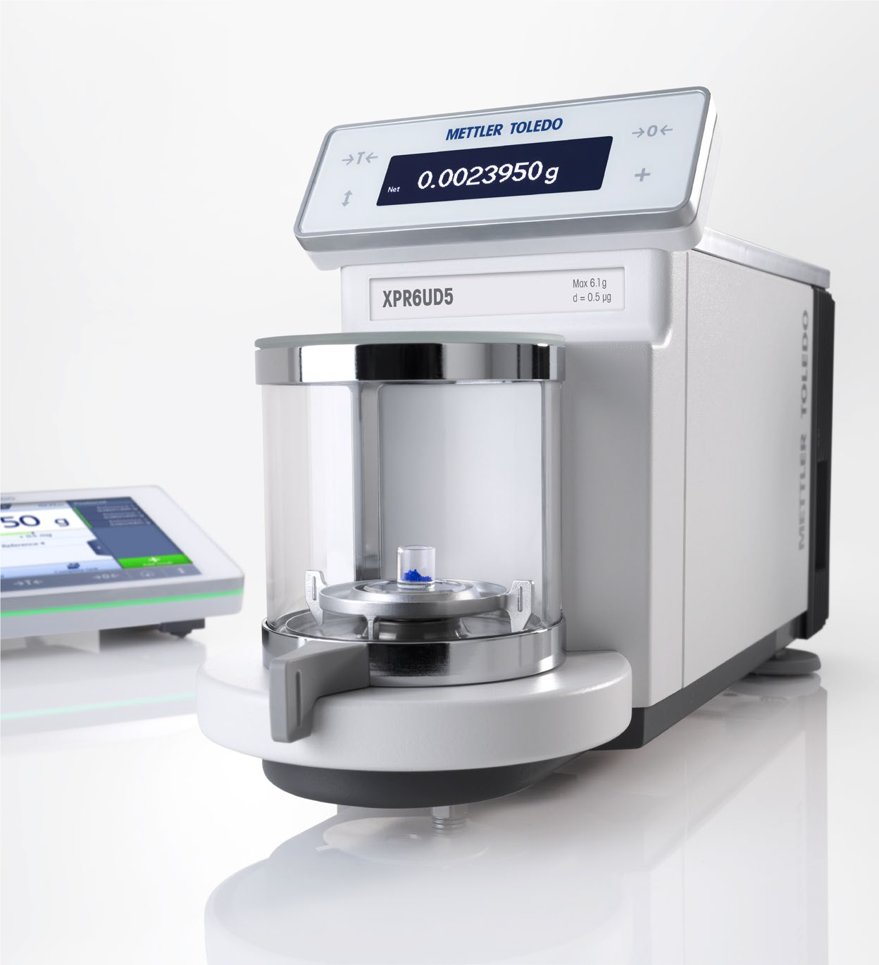 梅特勒-托利多 METTLER TOLEDO XPR10 超微量天平