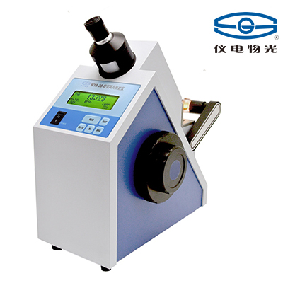 上海物光数字阿贝折射仪WYA-2S