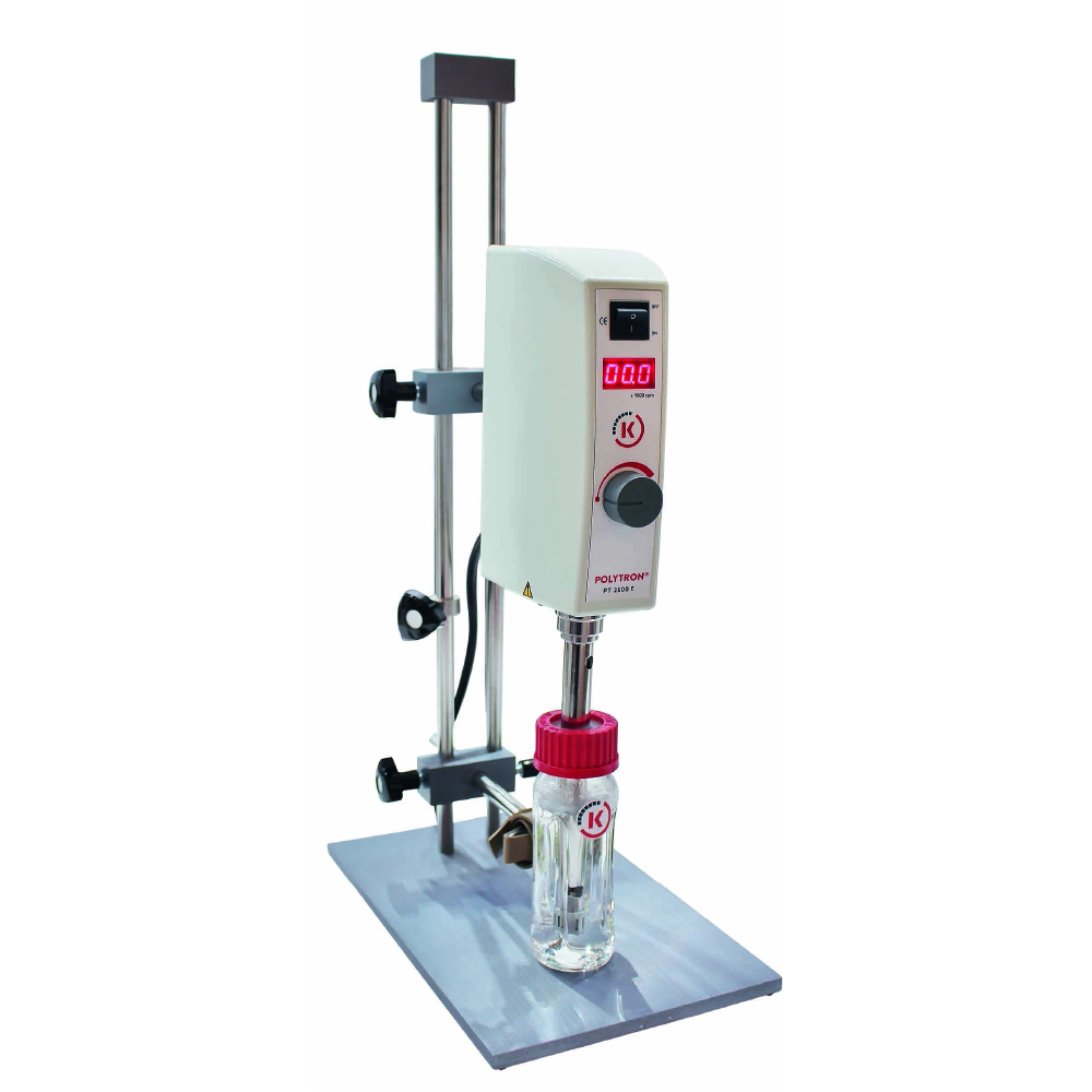 瑞士Kinematica POLYTRON®匀浆仪 PT2500E