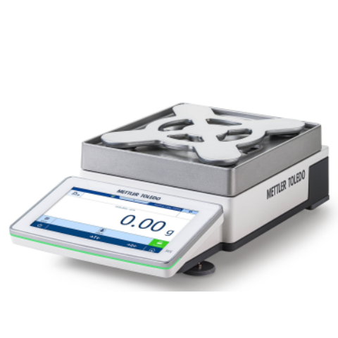 梅特勒-托利多 METTLER TOLEDO MX32001L 精密天平