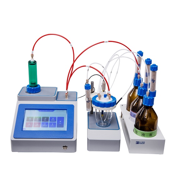 上海禾工卡尔费休水分测定仪AKF-V6