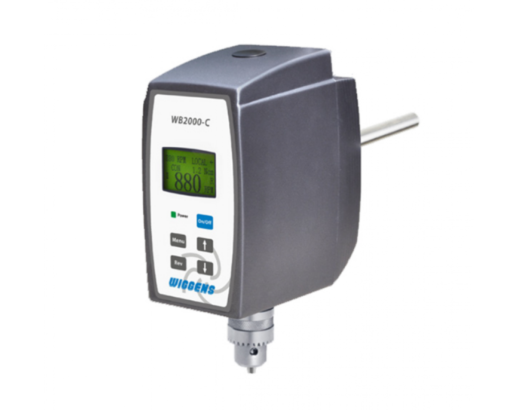 维根斯 WIGGENS WB2000-C 标准型顶置式搅拌器