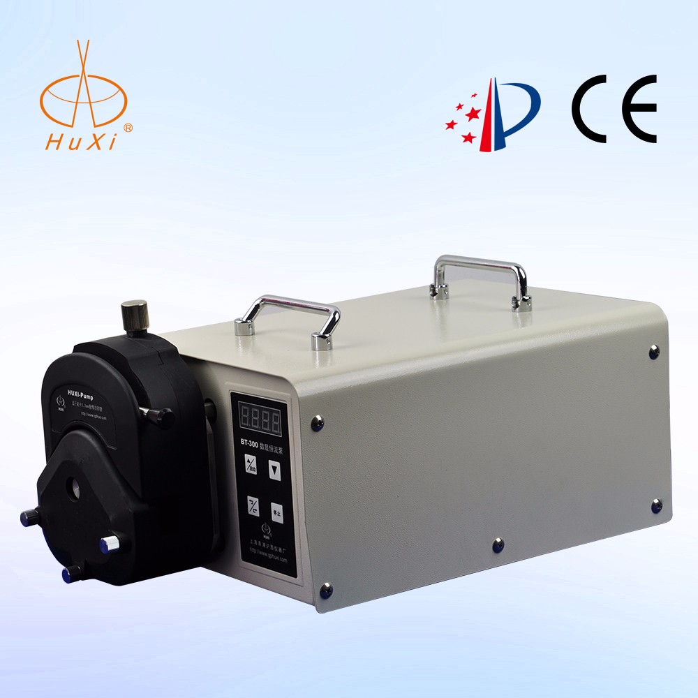 上海青浦沪西 BT-300 工业型调速恒流泵