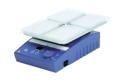 德国IKA/艾卡MTS 2/4 digital 圆周振荡器