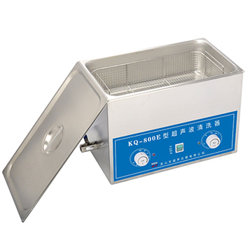 昆山舒美超声波清洗器KQ-800E