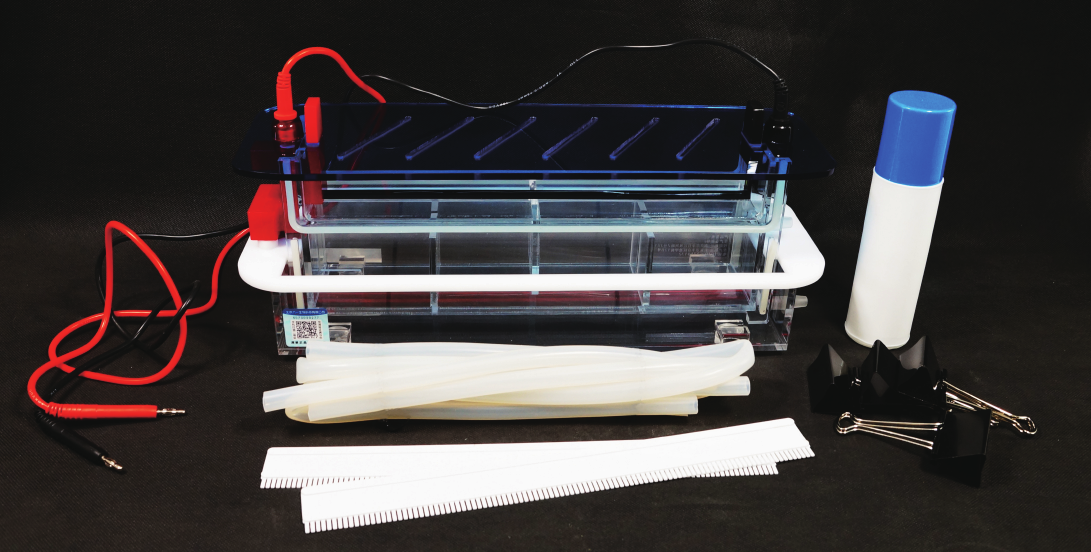 北京六一 DYCZ-20H DNA序列分析电泳仪