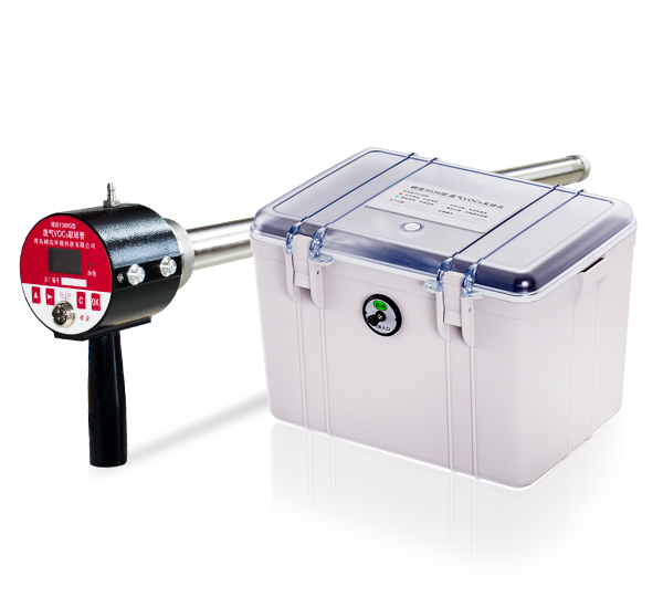 青岛崂应废气VOCs采样仪3036