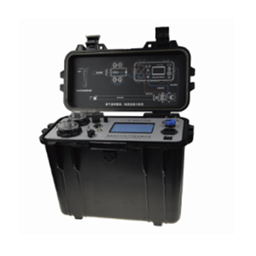 青岛金仕达智能烟气多功能采样器（2018款）GH-2