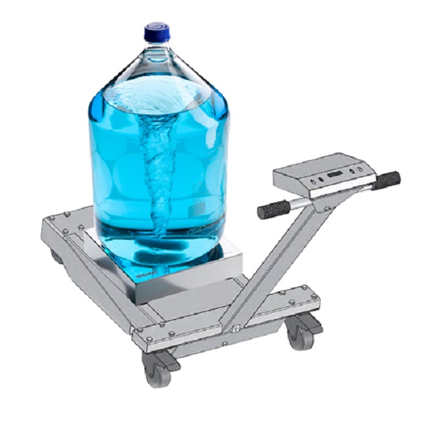 维根斯 WIGGENS WHMAX FAB drive 分体式超大功率磁驱搅拌器