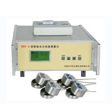 上海精其水分活度测量仪HD-4