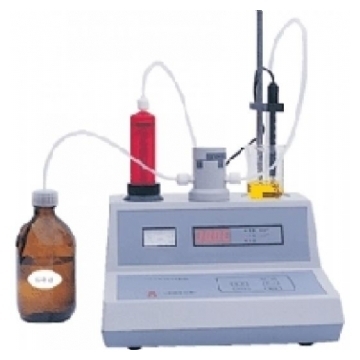 上海安亭电子自动永停滴定仪ZYT-2