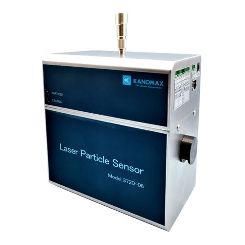 加野Kanomax 远程尘埃粒子计数器3720-06