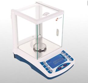 上海佑科 FA2004C 电子分析天平