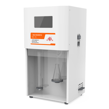 上海纤检 SO2-F2 二氧化硫测定仪