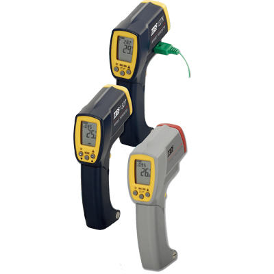 台湾泰仕 TES-1327K 红外线温度计+K型热电偶