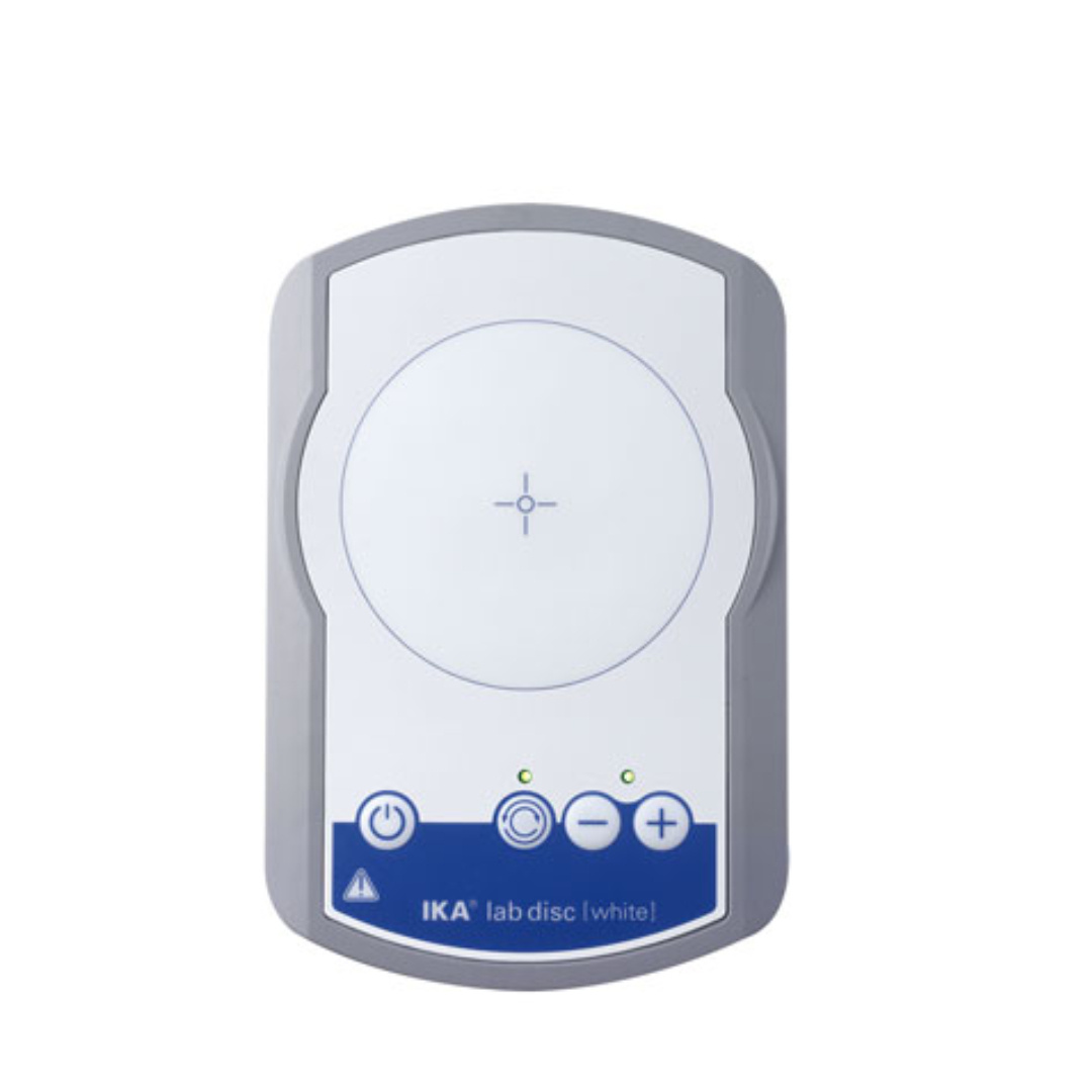 艾卡 IKA Lab Disc white 超薄磁力加热搅拌器