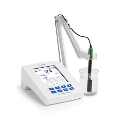 哈纳专业级溶解氧DO-生化需氧量BOD测定仪HI5421