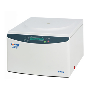 上海卢湘仪血库专用自动平衡离心机TD5X
