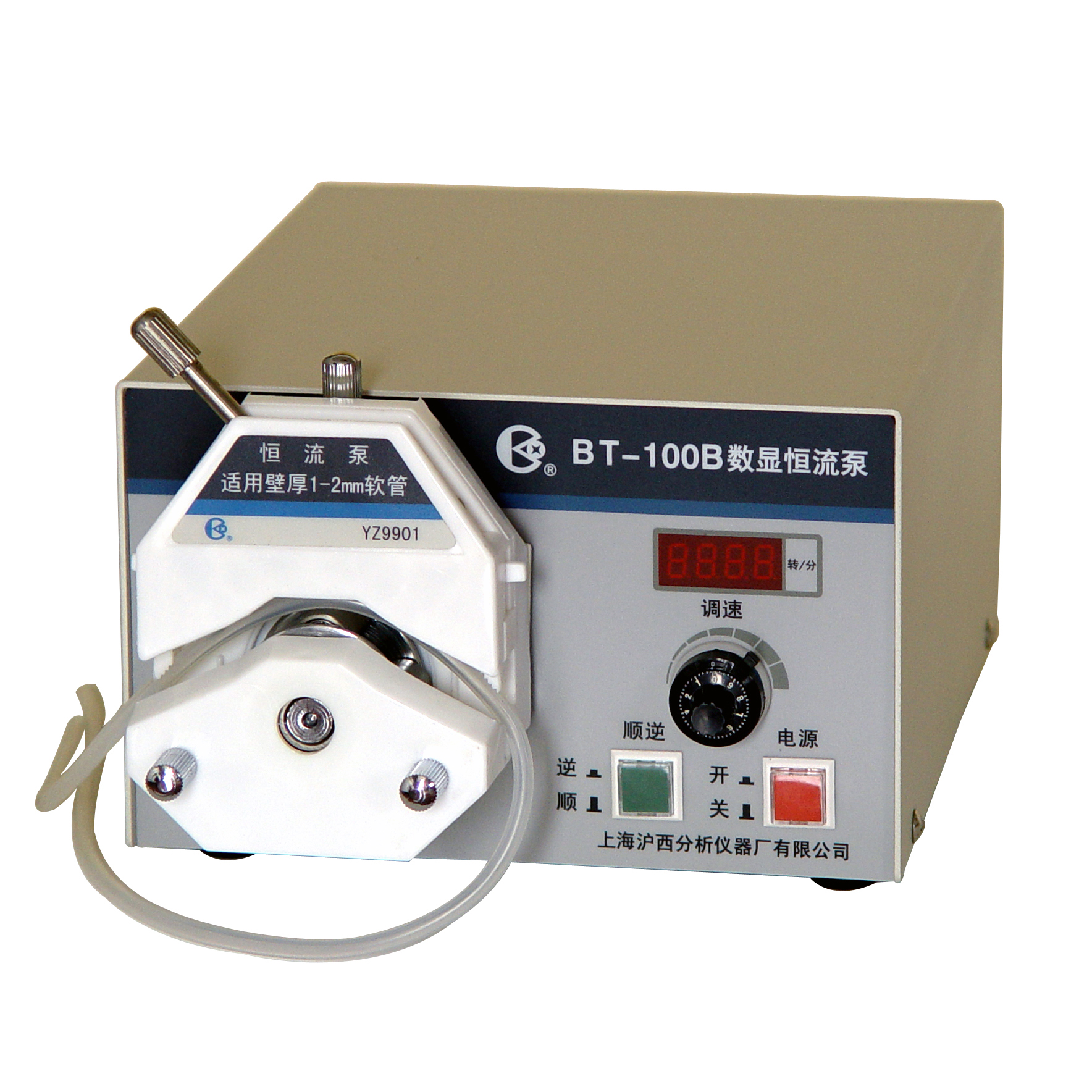 上海青浦沪西 BT-100B 恒流泵