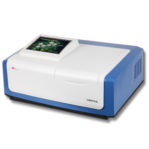 上海仪电分析紫外可见分光光度计L5